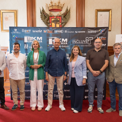 episode Presentación XIII 8KM Orotava artwork