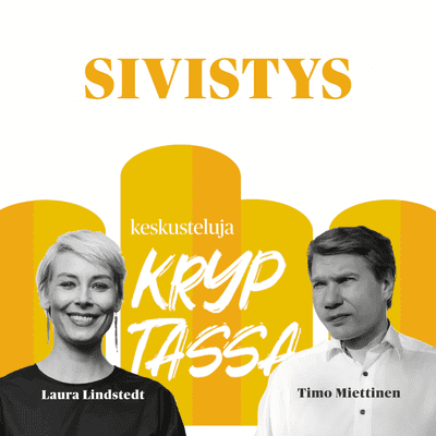 episode Sivistys – Laura Lindstedt ja Timo Miettinen artwork