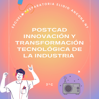 episode Innovación y transformación tecnológica de la industria artwork
