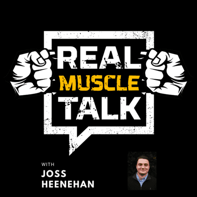 episode Overcoming Anxiety - Feat. Joss Heenehan artwork