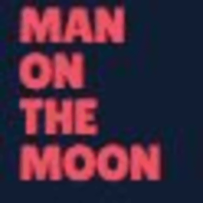 episode "MAN ON THE MOON" artwork