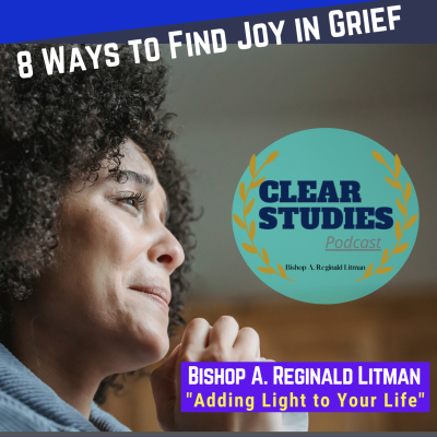 episode 8 Ways to Find Joy in Grief artwork