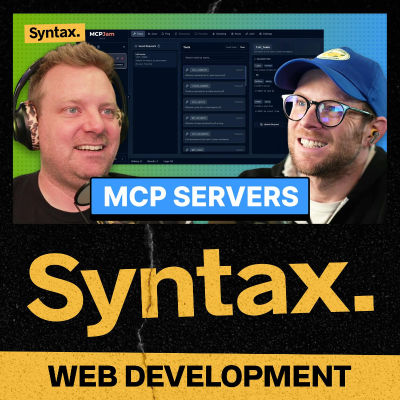 episode 920: How to Build MCP Servers artwork