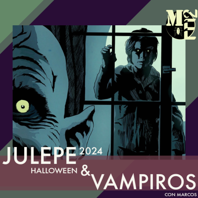 episode ESPECIAL DE HALLOWEEN: VAMPIROS artwork