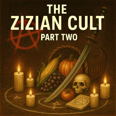 episode The Zizian Cult, Part Two: Meat is Murder, and So Are We artwork