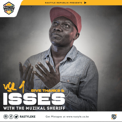 episode VA-Give thanks & Praises Mix - Muzikal Sheriff artwork