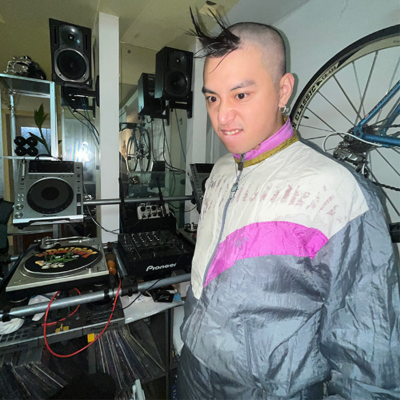 episode DJ 4D / ARTCORE SOLDIER / 4GABBERZ RADIO #4 ON TOXIC SICKNESS / JULY / 2025 artwork