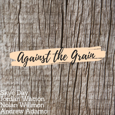 episode Your friendly neighborhood crypto, capitalism, gene editing peeps | Against the Grain 001 artwork