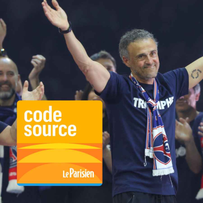 episode [MISE À JOUR] Luis Enrique, le coach intransigeant qui a mené le PSG au sommet artwork