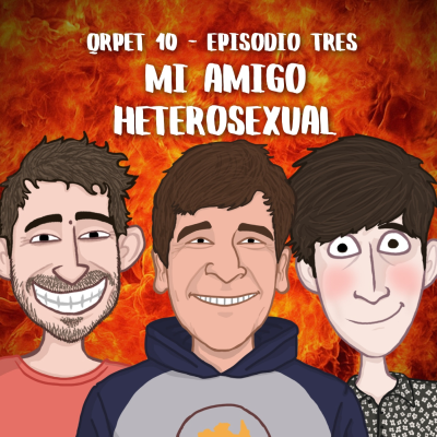 episode T10E03 - Mi amigo heterosexual artwork