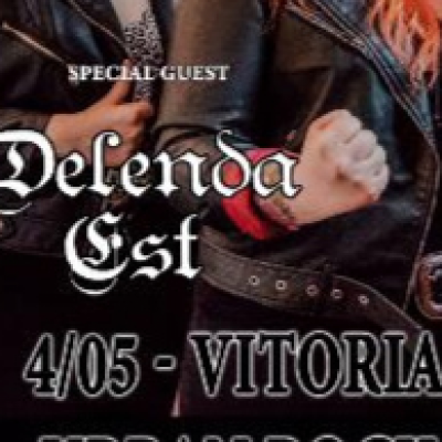 episode Imperio del metal programa 146- especial dia de la mujer artwork