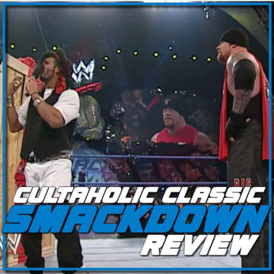 episode WWE SmackDown #183 - The Chris Kanyon Incident artwork