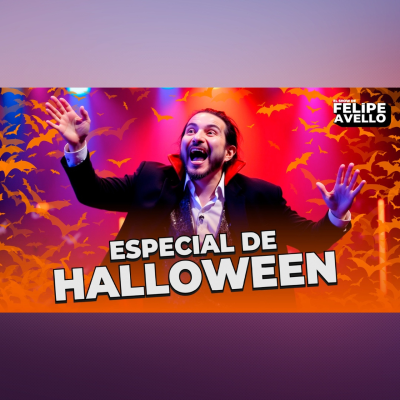 episode Especial Noche De Brujas artwork