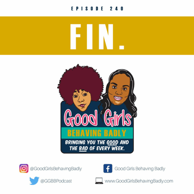 episode Episode 240: Fin. artwork
