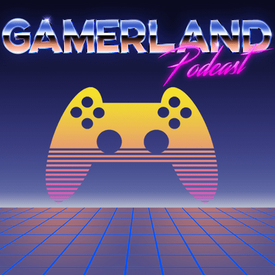 episode 1203 - Gamerland Awards artwork