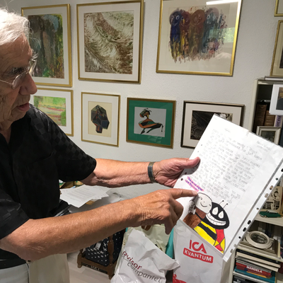 episode Emerich Roth - 94 år artwork