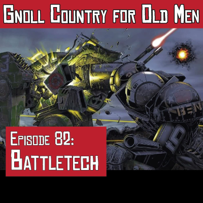 episode Episode 82: Battletech artwork