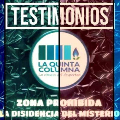 episode ZONA PROHIBIDA - LA DISIDENCIA DEL MISTERIO - PROGRAMA 33 artwork