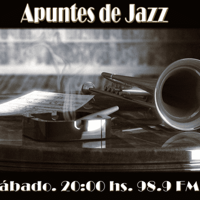 episode Apuntes de Jazz - 26/09/20 artwork