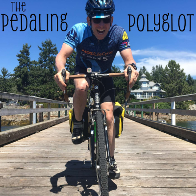 episode ABT020. The Pedaling Polyglot artwork