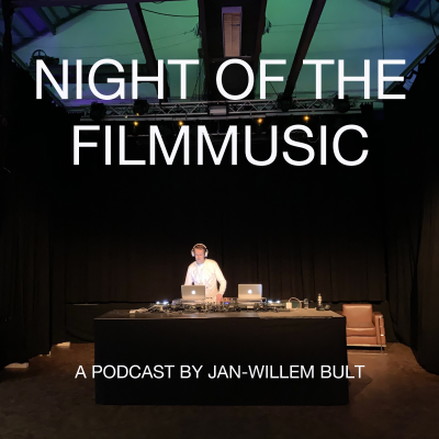 episode DJ playlist Kurzfilmtage Oberhausen 2019. artwork