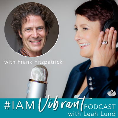 episode Amplified: Unleash Your Potential Through the Power of Music with Frank Fitzpatrick artwork