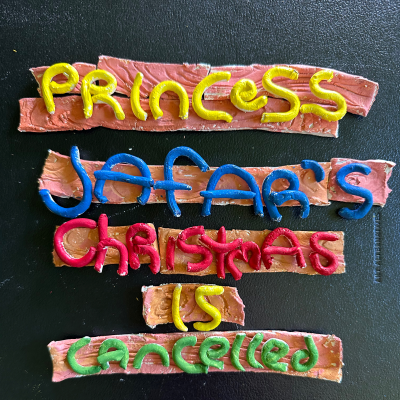 Mario Ashkar’s Princess Jafar's Christmas Is Cancelled