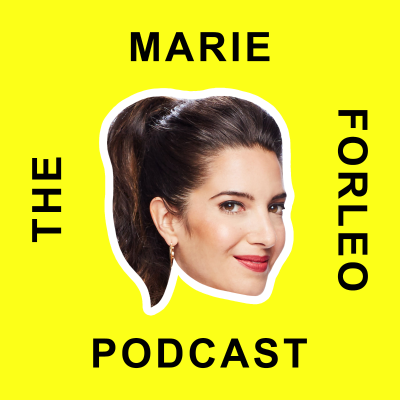 episode 438 - Grace Bonney: Here's the Deal About Work Life Balance artwork