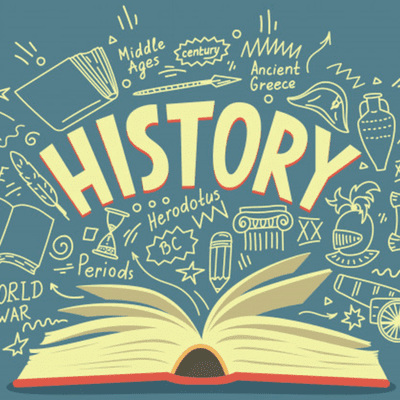 episode Kepentingan Belajar Sejarah artwork