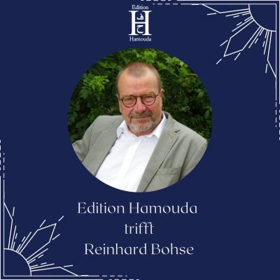 episode #5) Edition Hamouda trifft Reinhard Bohse artwork