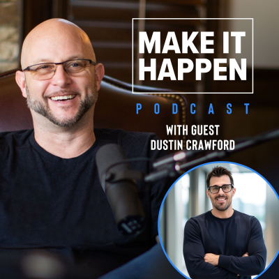 episode Dustin Crawford: How to Motivate Reps and Decode Buyer Behavior artwork