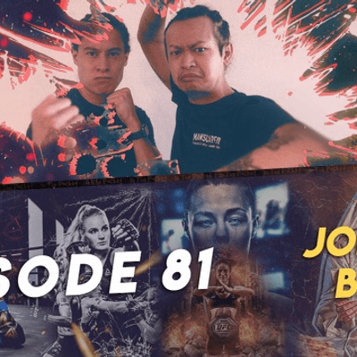 episode Jorge Masvidal v Kamaru Usman 2 Predictions (UFC 261 + Jake Paul & Rob Whittaker) | In The Pocket 81 artwork