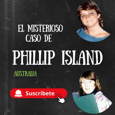 episode 03x05 - Phillip Island: Un crimen y una desaparición artwork