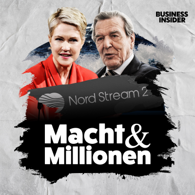 episode #83 Putins Machtinstrument: Wie SPD-Spitzenpolitiker das Nordstream-Desaster möglich machten artwork