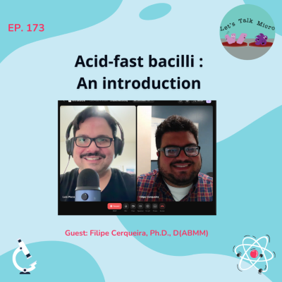 episode 173: Acid- fast bacilli (AFB) : An Introduction artwork