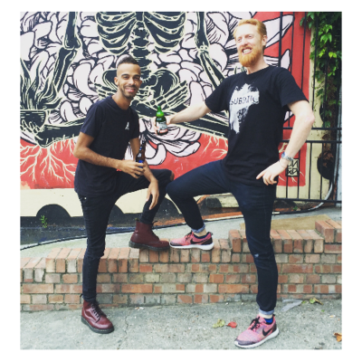 episode The Forward Movement Show 2522 with Leroy Roberts & Dan Formless artwork