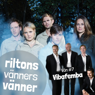 episode Vän #7: Vibafemba 👨🏻‍🦲🧔🏻‍♂️🧑🏻‍🦱 artwork