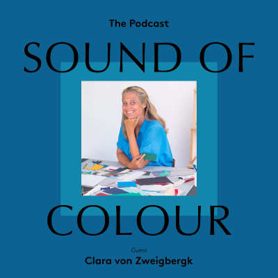 episode Clara von Zweigbergk - Breaking Free from Monochrome Design artwork