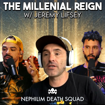 episode 226: Charlie Kirk, Secret Societies & The Millennial Reign? w/ Jeremy Lifsey artwork