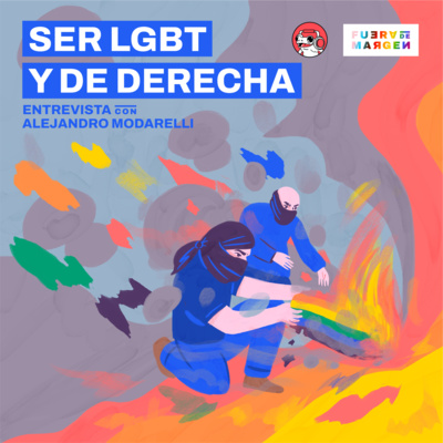 episode Ser LGBT y de derecha artwork