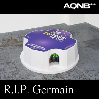 episode Episode 37: Working Through with R.I.P. Germain (Teaser) artwork