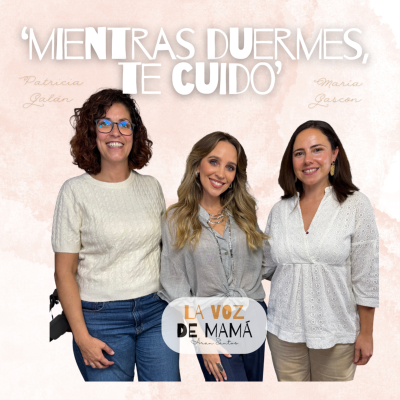 episode EP 13 Mientras duermes, te cuido artwork