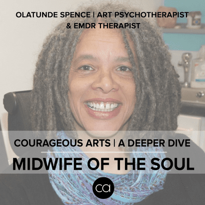 episode Olatunde Spence | Midwife of the Soul artwork