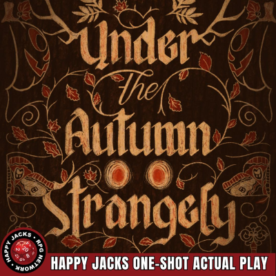 episode OS35 | Under the Autumn Strangely artwork