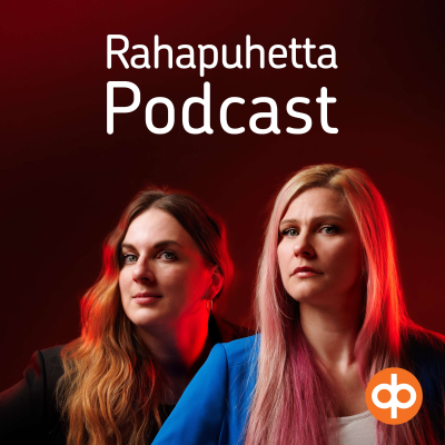 episode Mitä jos rahat ei riitä? Vieraana: Katri Pellikka artwork