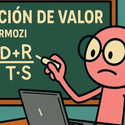 episode La Ecuación Hormozi para tu PROPUESTA de VALOR artwork