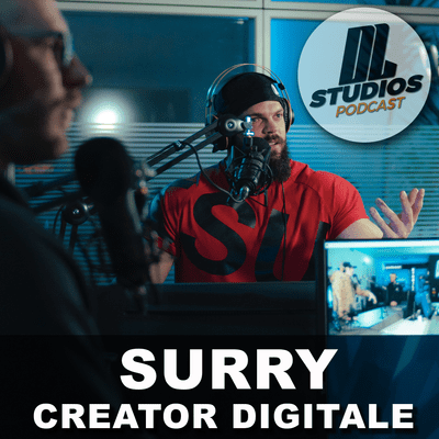 episode Surry la vita di un creator digitale artwork