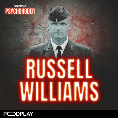 episode Russell Williams - jagerflypilot, serieovergriper og torturist artwork