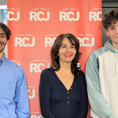 episode Dispositif de soutien du Point accueil écoute jeunes « Maguen Noar » pour les étudiants avec Eran Guivier, Refael Cohen Solal et Nicole Amouyal-Cohen artwork