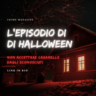 episode Halloween: non accettare caramelle dagli sconosciuti artwork